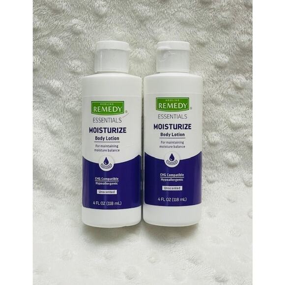 MedLine Remedy Skin Care Products Lot of (4), Clinical & Essentials-NEW, SEALED - Picture 3 of 4